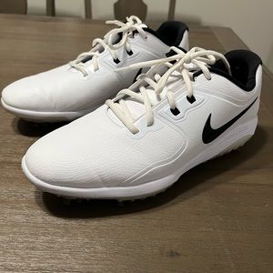 Nike Vapor Pro Golf Shoes White - Men's 11.5